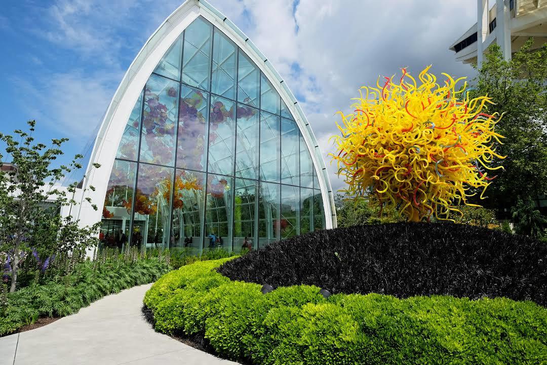 Chihuly Garden and Glass